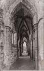 France-Brittany-Plougonvelin Ruins of the Abbey of Saint Mathieu Art Print